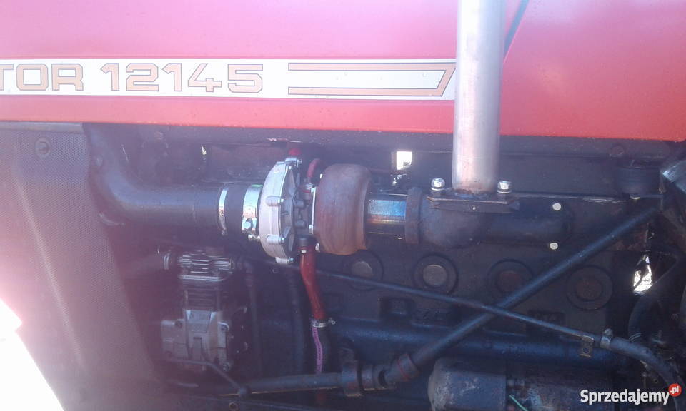 Sprzedam Zetora 12145 Krzewno sprzedam