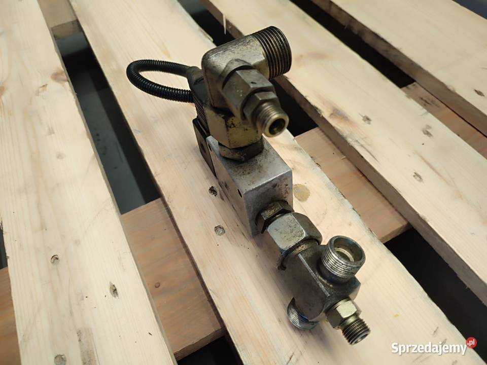 Zawór hydrauliczny 0S1505173A0303 Manitou MT