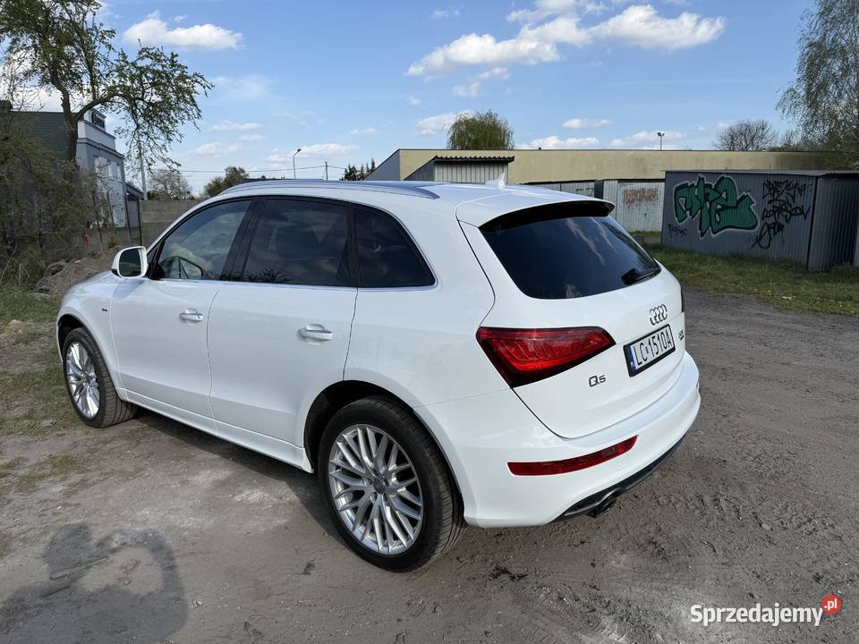Audi Q5 2016 Chełm