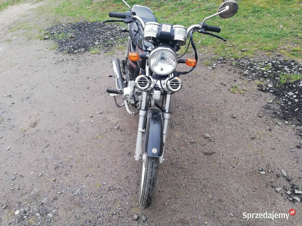 Motorower 50 motorower Lwówek Śląski