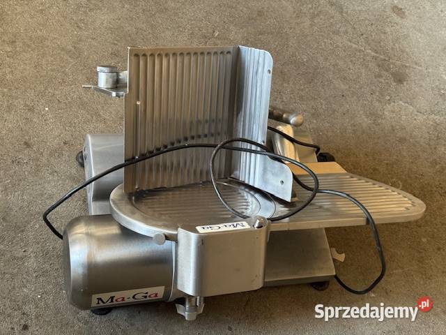 Krajalnica MaGa 310p do wędlin Głogówko