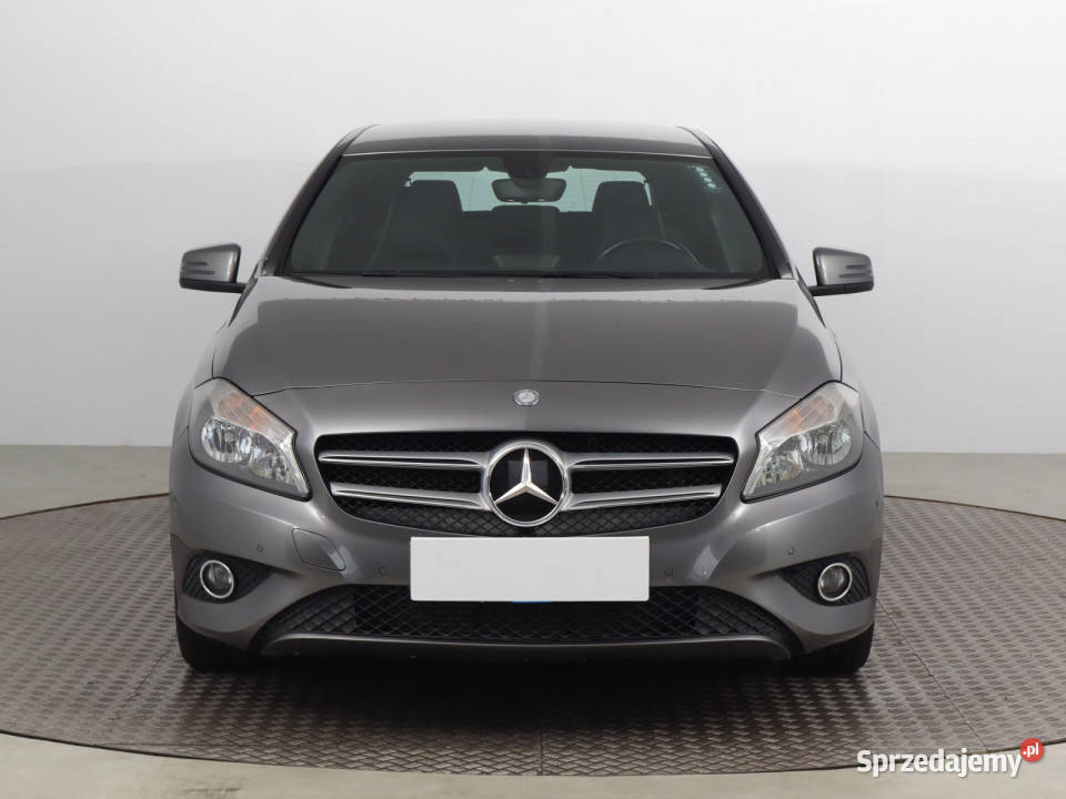Mercedes A A 180 wielofunkcyjna kierownica Bielany Wrocławskie