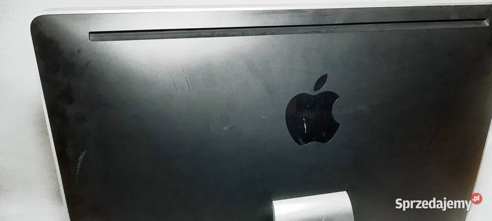 iMac 24 Core 2 Duo 293GHz DDR3 4GB GeForce GT lubuskie Gubin