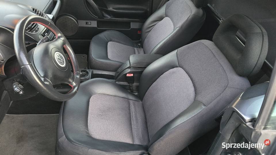 Beetle kabriolet 18 T Unikat Zarejestrowany w Polsce
