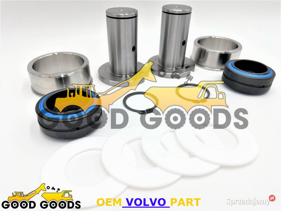 VOLVO SWORZEŃ ŁOŻYSKO 11020094 16828285 184428 Władysławów