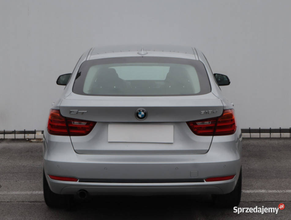 BMW 3GT 318d GT Lublin sprzedam