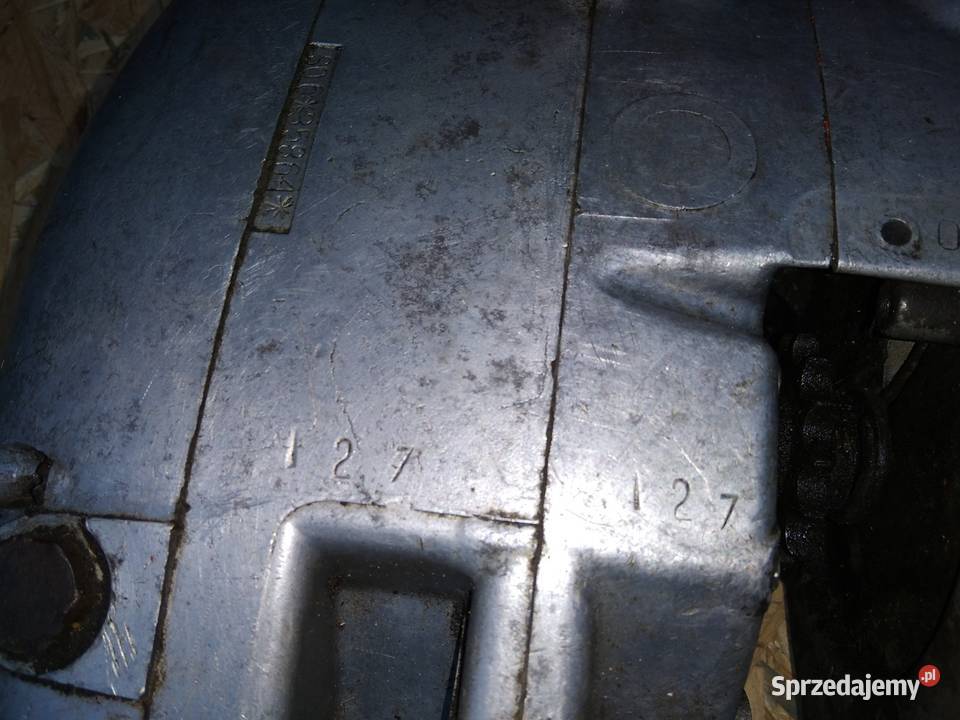 Wsk m150 SHL s06 silnik głowica cylinder dekiel Brzozów