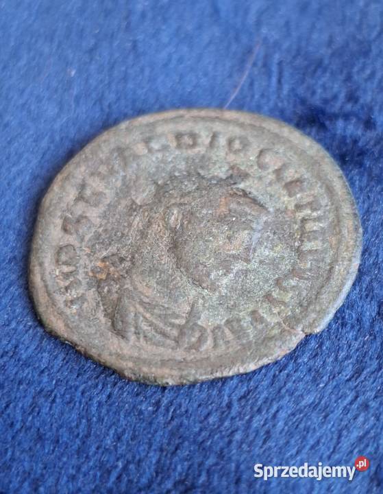 Imperium Romanum Dioklecjan 284305 AD Wejherowo