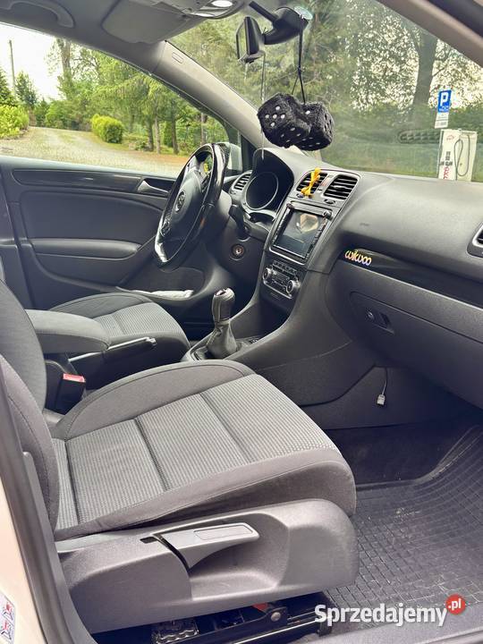 Sprzedam volkswagen Golf VI 160KM Brzozów