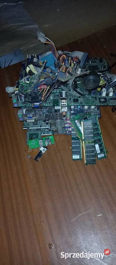 Złom komputerowy Kalisz