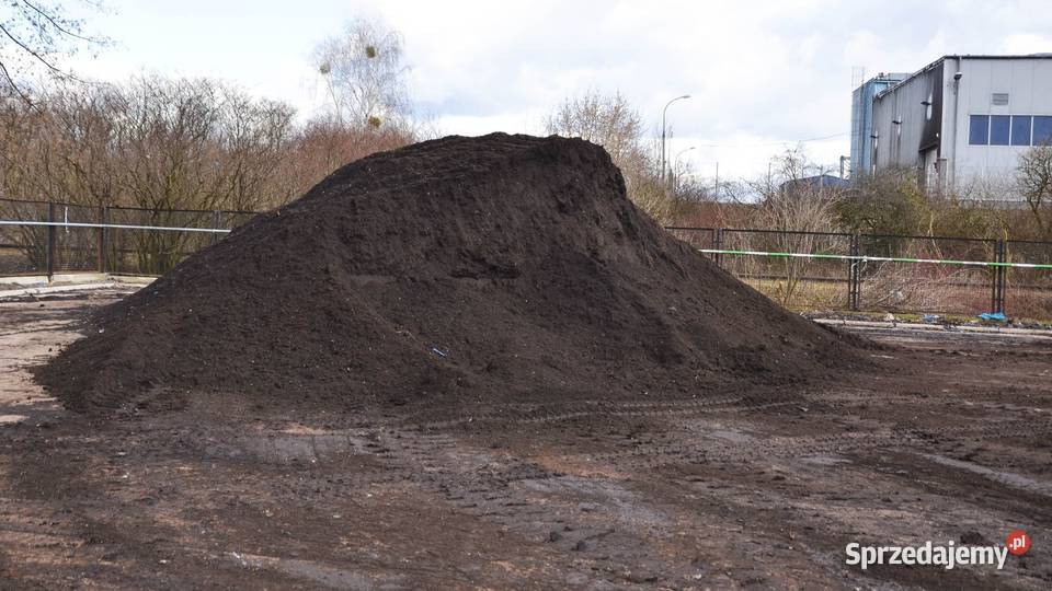 Sprzedam ZIEMIĘ Z WYKOPÓW Każdą Ilość również