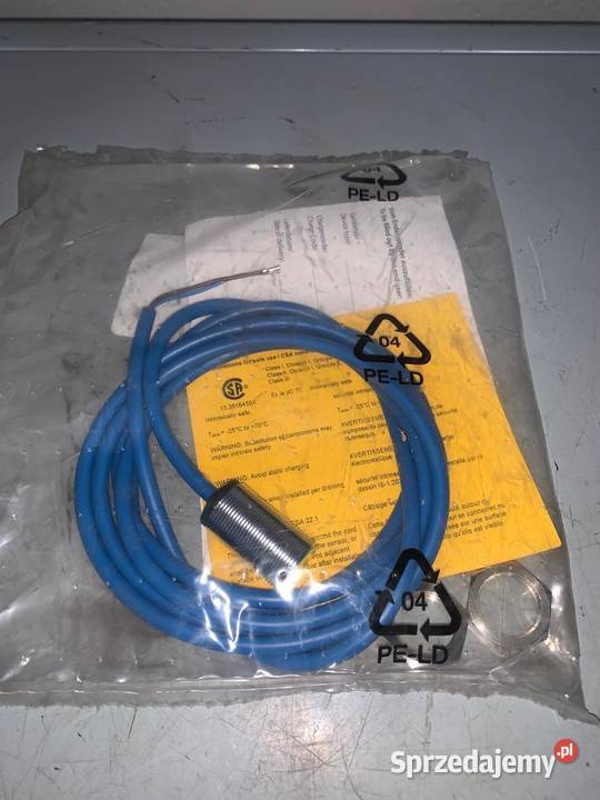 Turck Bi5G18Y1 Czujnik indukcyjny