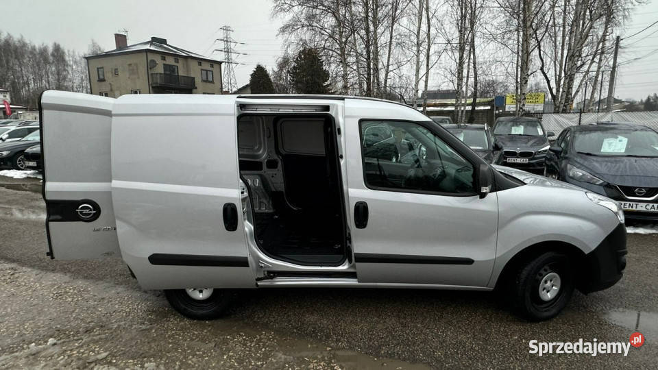 Opel Combo 16 wielofunkcyjna kierownica Częstochowa