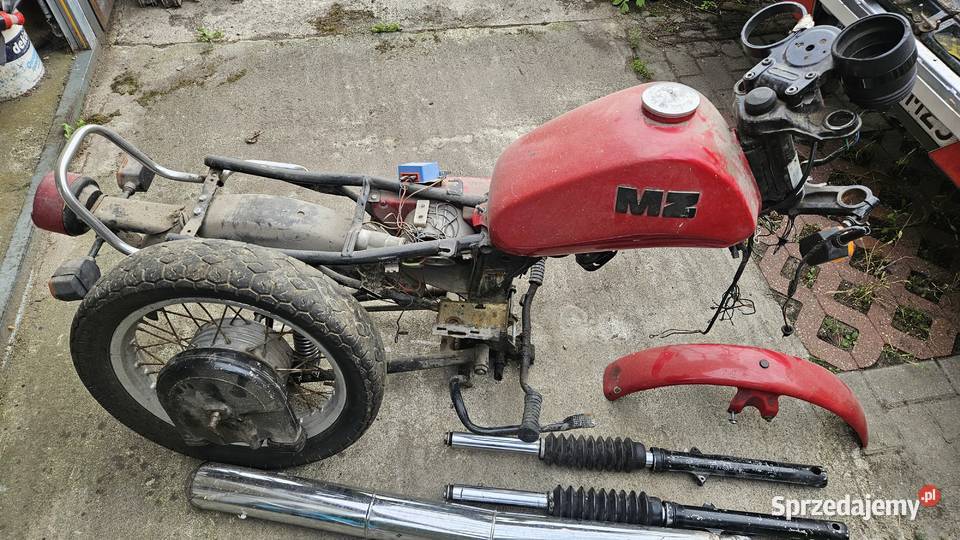 Mz etz 150 Pruszków