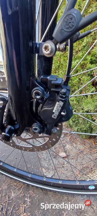 Rower Villiger 28 hydraulika deore XT Toruń