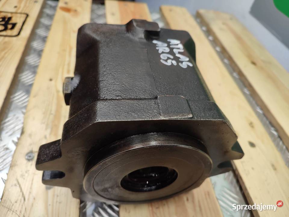 Wałek pompy Linde 262 301 00 08