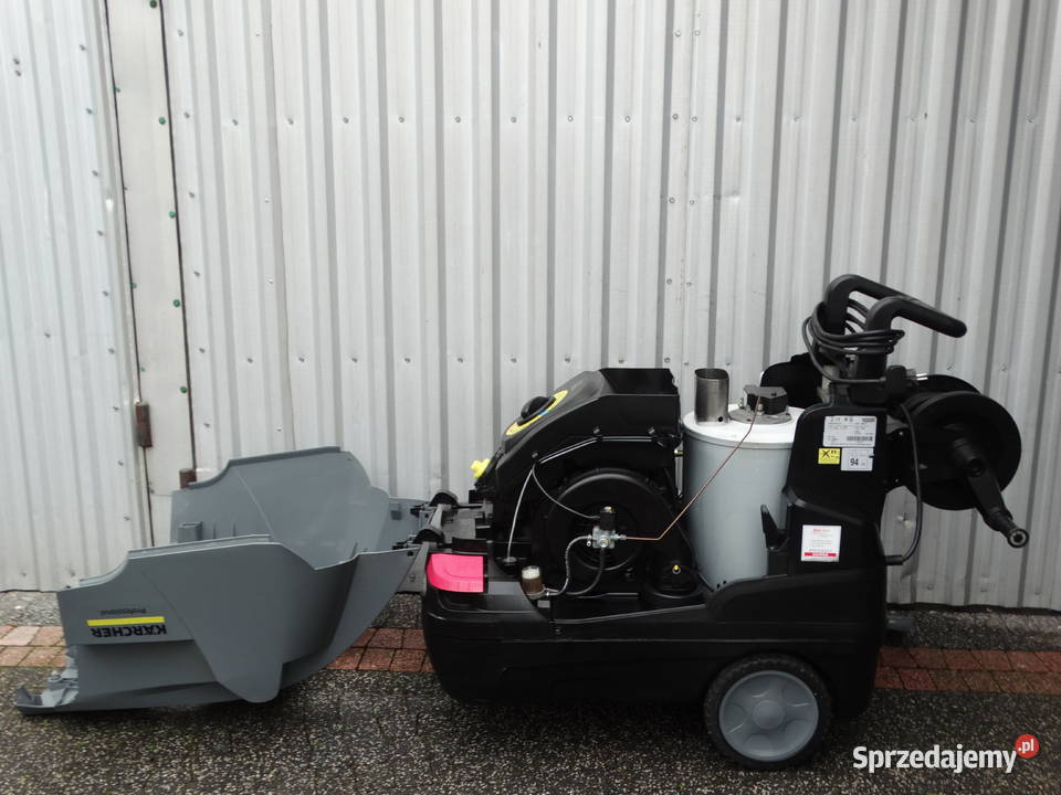Myjka Ciśnieniowa Karcher HDS 614 CX zwijak 2018 Myjki ciśnieniowe Radom