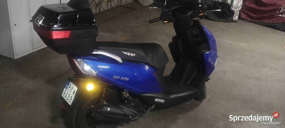 Sprzedam skuter Zipp skuter Poznań