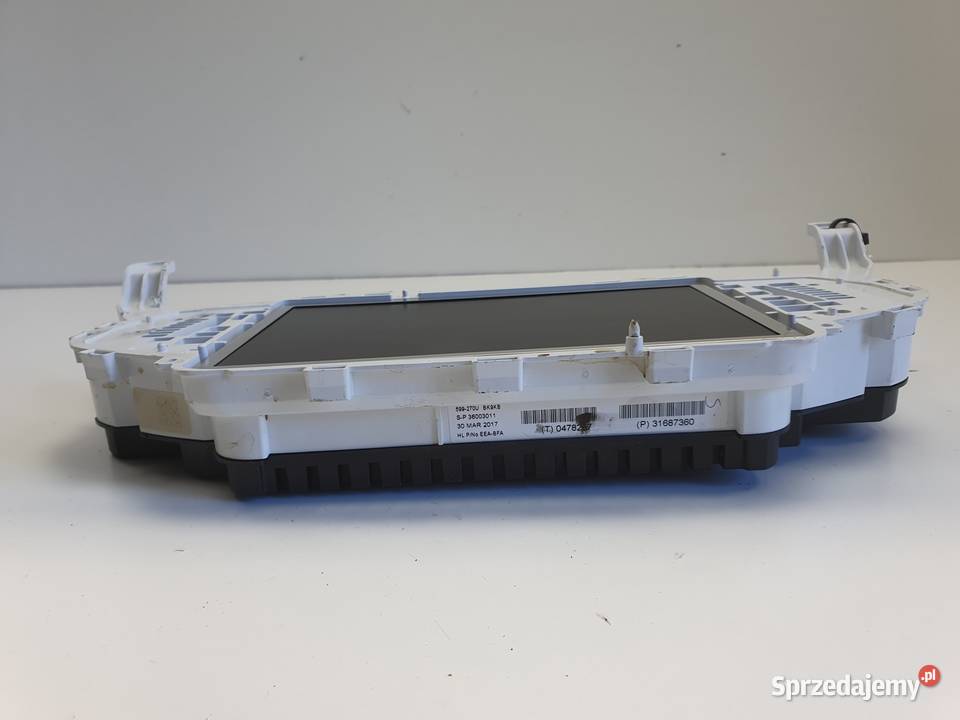 Volvo XC60 I V60 I S60 II LIFT LICZNIK ZEGARY lubelskie Chełm