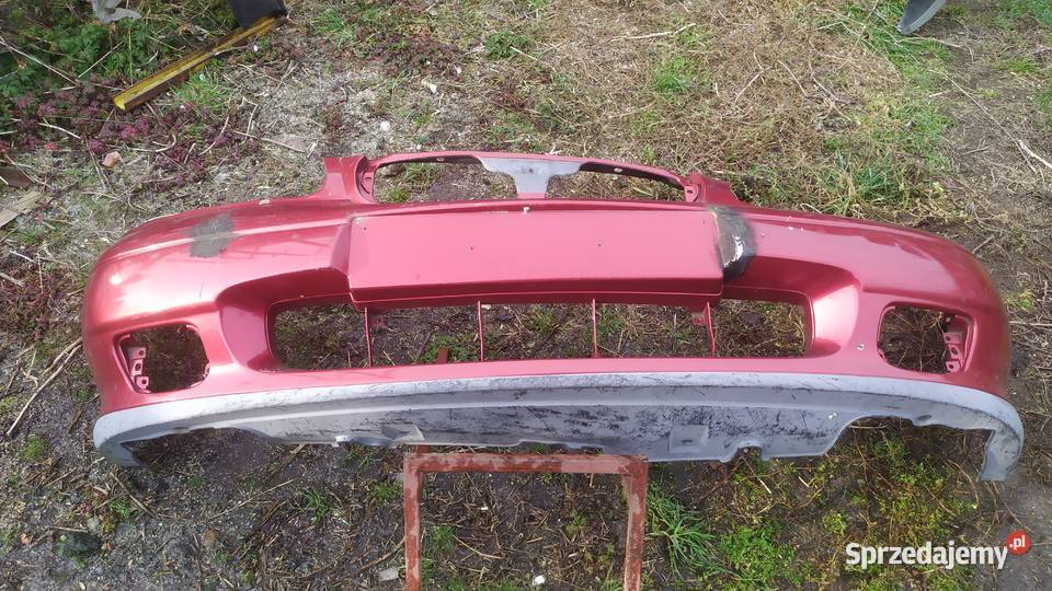 Rover 400 zderzak przód zderzaki Byków sprzedam