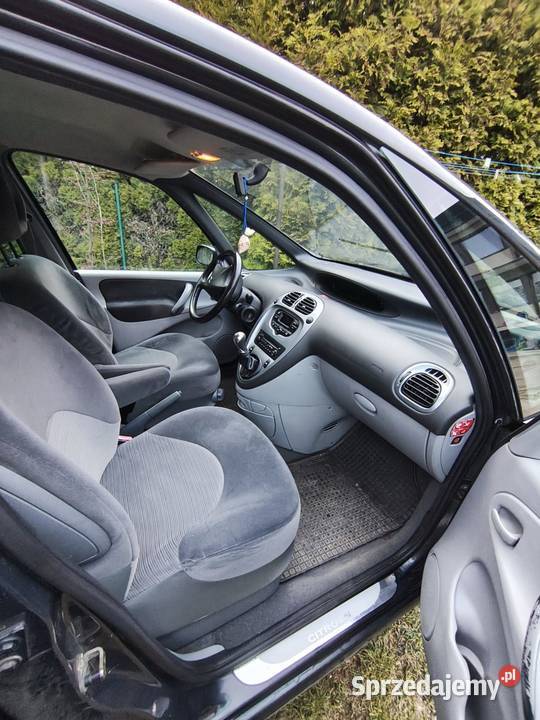 Citron Xsara Picasso uszkodzony małopolskie Olkusz