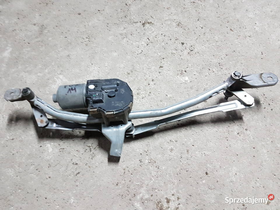 BMW 740 530 F01 F10 MECHANIZM WYCIERACZEK PRZOD wielkopolskie Turek sprzedam