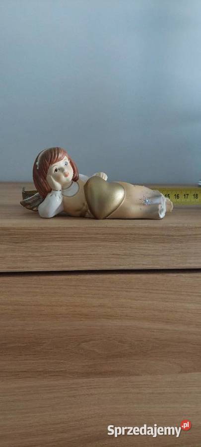 Kolekcjonerska Figurkz GOEBEL Mirosławiec