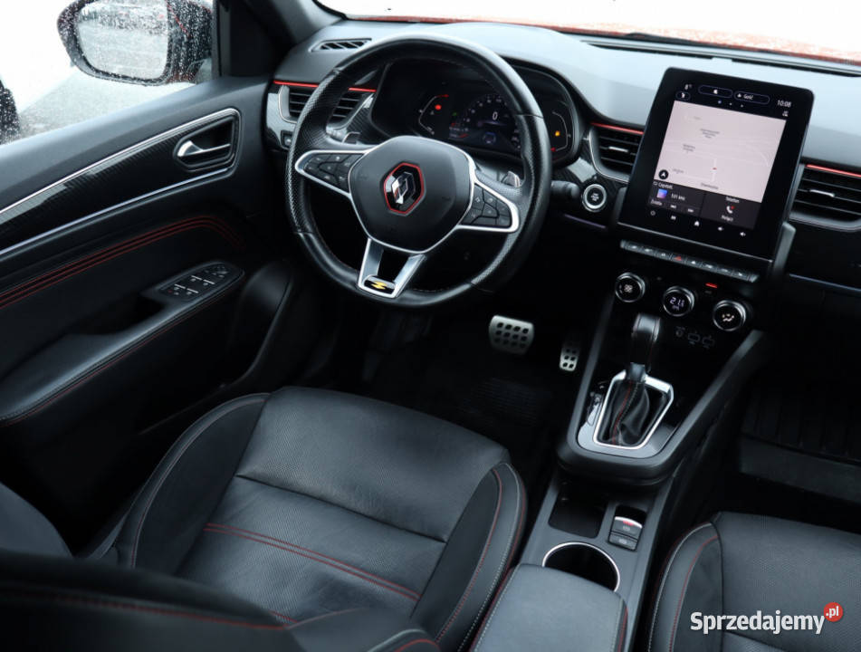 Renault Arkana 13 TCe pomarańczowy Arkana Lublin sprzedam