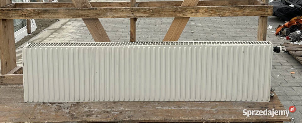 Grzejnik Używany 160x40 V22 Siedlce sprzedam