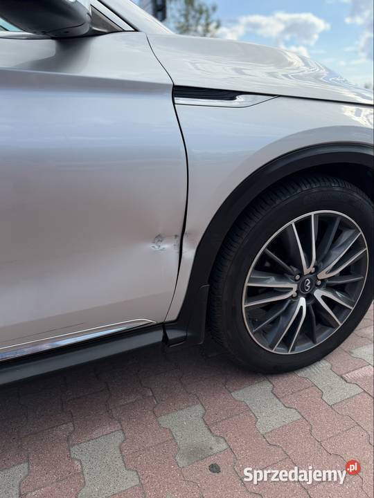Infinity QX50 20 2019r Warszawa sprzedam