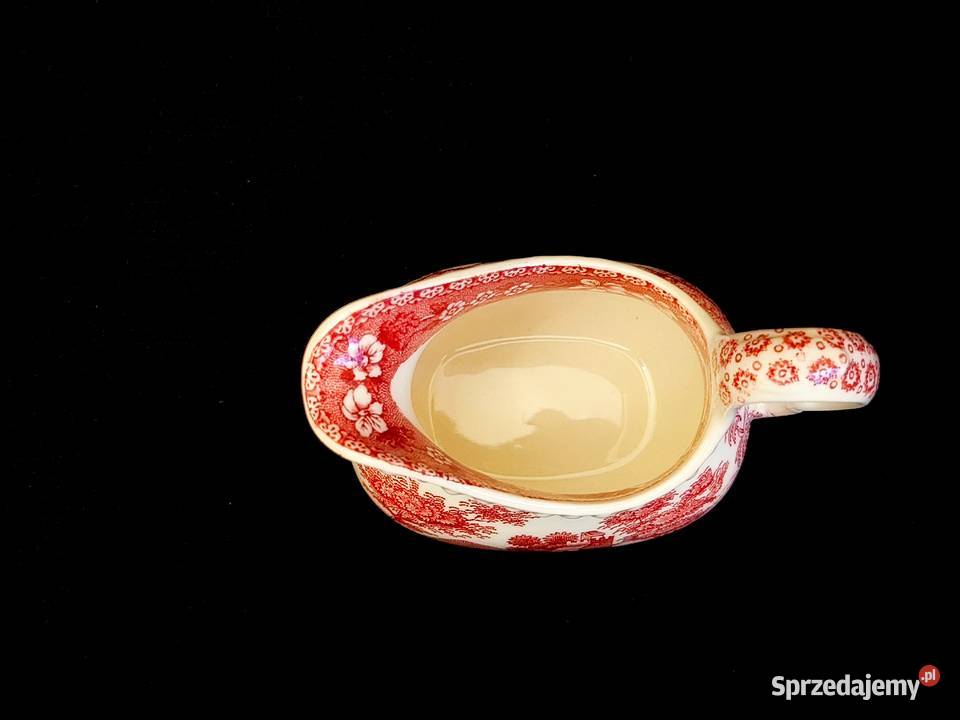 Mlecznik angielski Spodes Tower Chełm