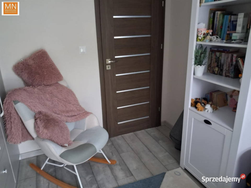 sprzedaży domu wolnostojącego 135m2 Kłaj do zamieszkania