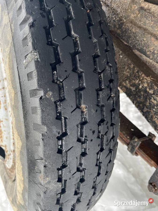 Przyczepa d44a zarejestrowana kujawsko-pomorskie