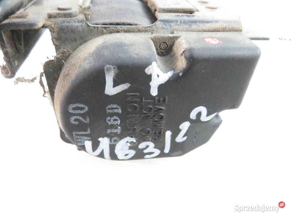 PAS LEWY PRZEDNI DAIHATSU FEROZA TK521EL086