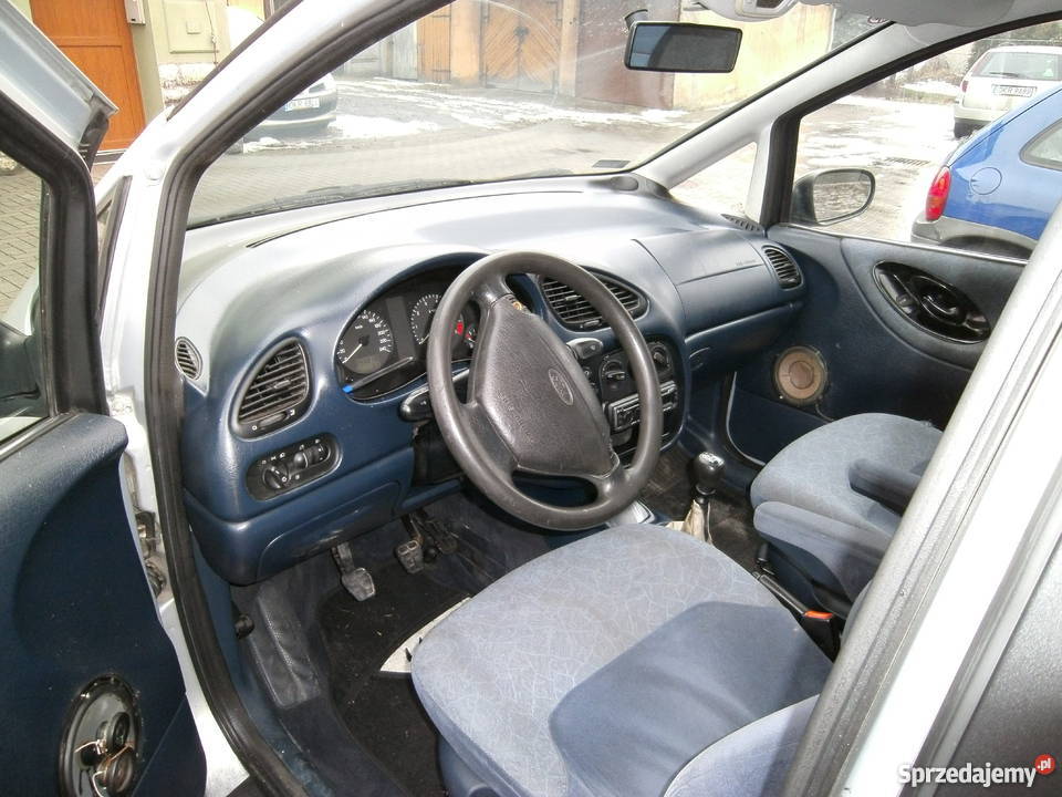 ford galaxy 20 benzyna Krapkowice