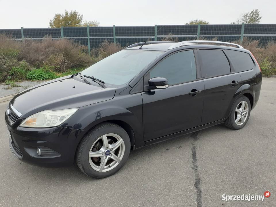 Ford Focus Mk2 Focus podkarpackie Jarosław