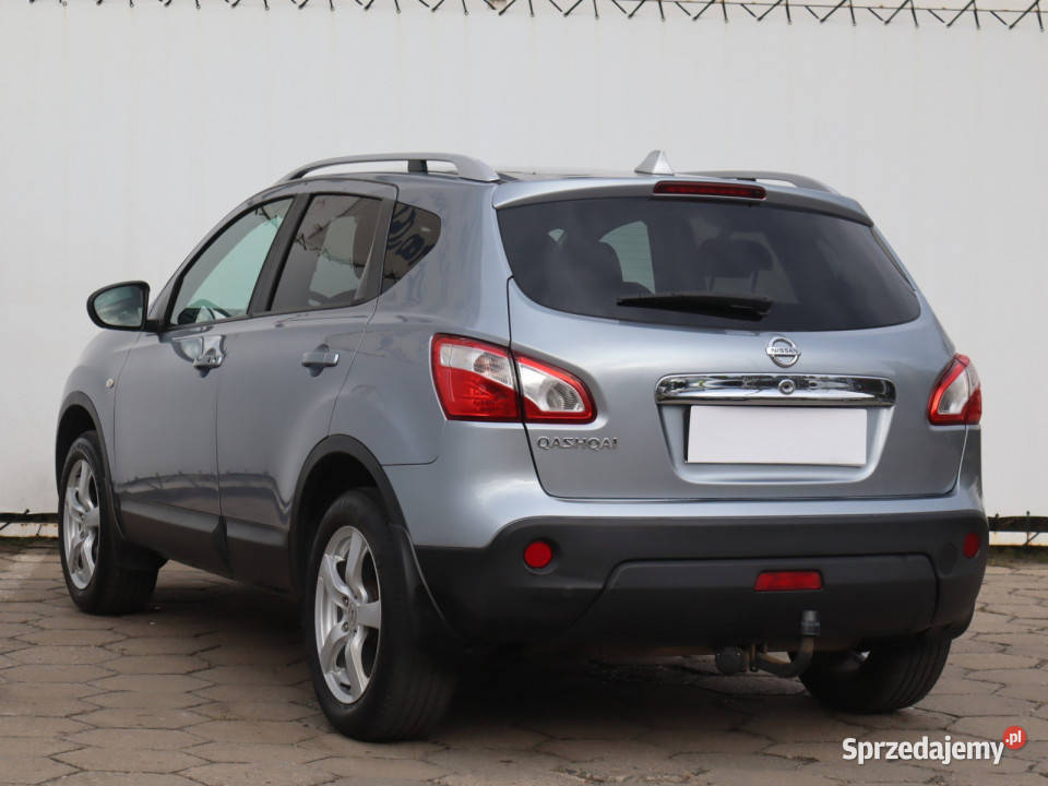 Nissan Qashqai 16 przyciemniane szyby Łódź