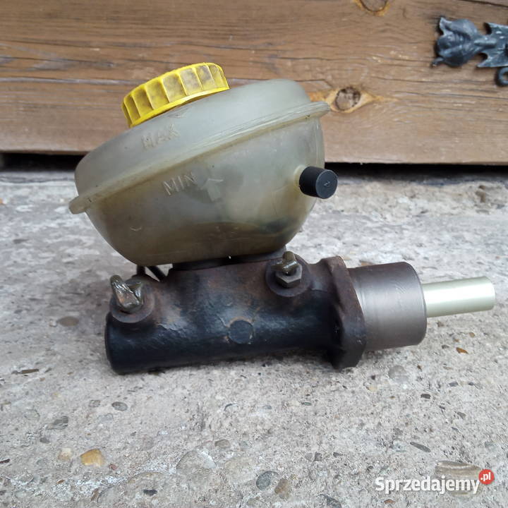 Audi 80 B3 Pompa hamulcowa ATE bez ABS Zbiornik