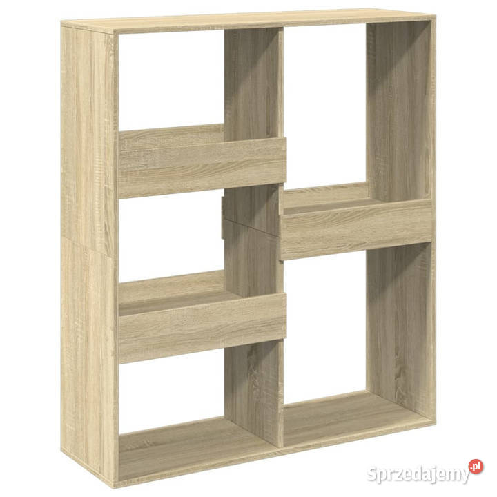 Regałprzegroda dąb sonoma 100x33x115 WM3309548 Meble mazowieckie Warszawa sprzedam
