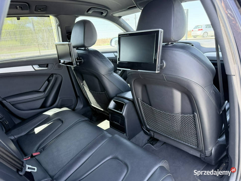 Audi A4 Avant 20 TDI 150 2015 skóry navi DVD B8 serwisowany w ASO Wojkowice