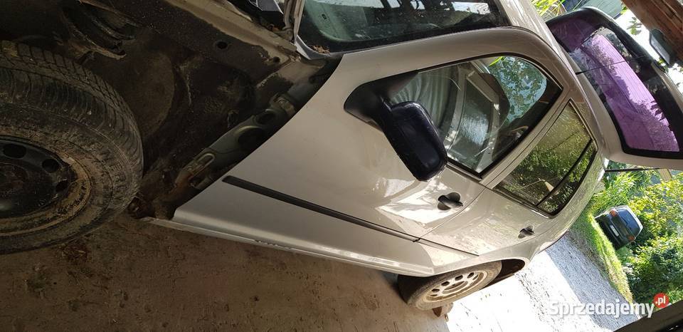 Volkswagen Golf 4 pompa paliwa Kraśnik