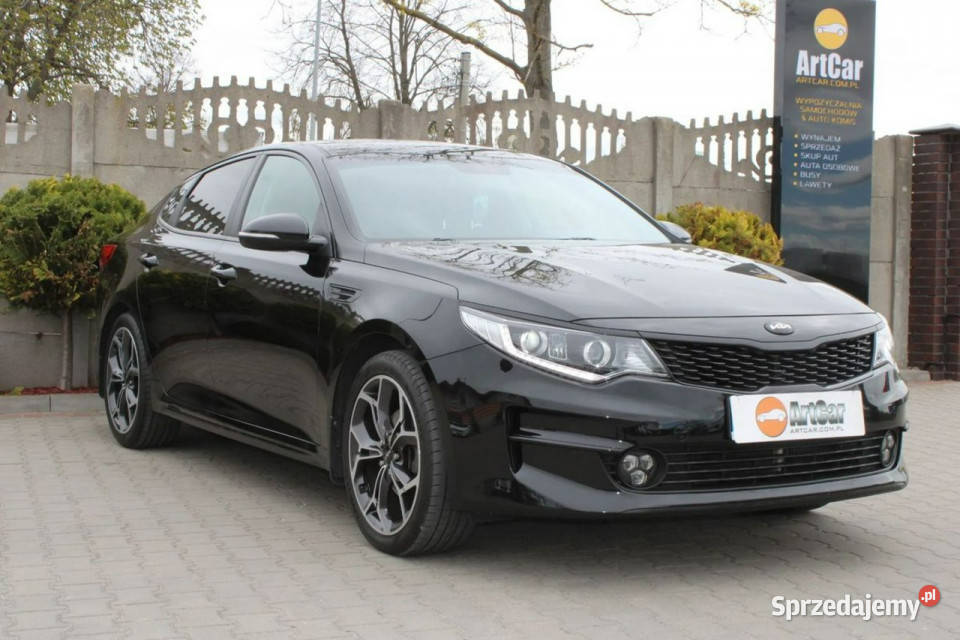 Kia Optima Rezerwacja Rezerwacja Rezerwacja IV Zambrów
