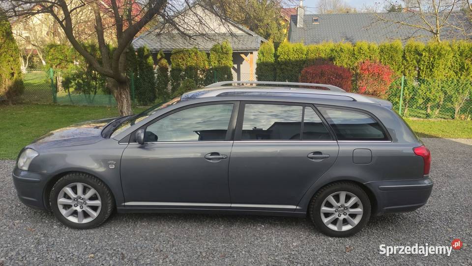 Toyota Avensis D4D immobilizer