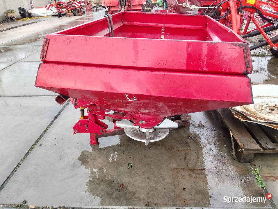 Rozsiewacz lely centerliner Turobin