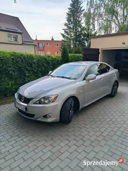 Lexus is250 automatyczna pomorskie Dzierzgoń