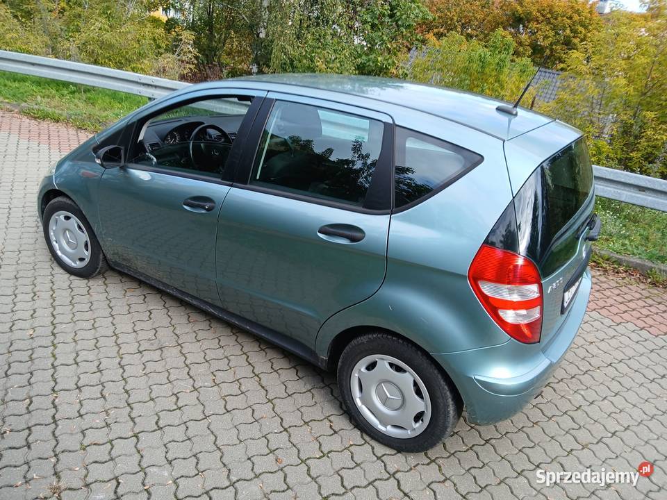 MERCEDES AKLASA 20GAZ dlugie oplaty bez korozji Bydgoszcz