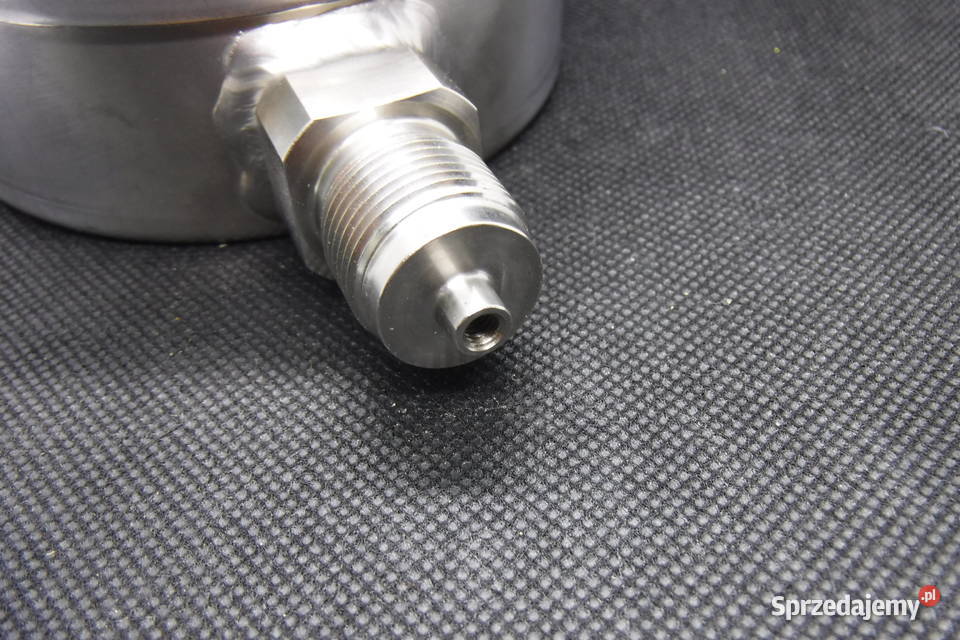 016 bar manometr Aplisens kwasowy fi 100mm 16MPa Otwock sprzedam
