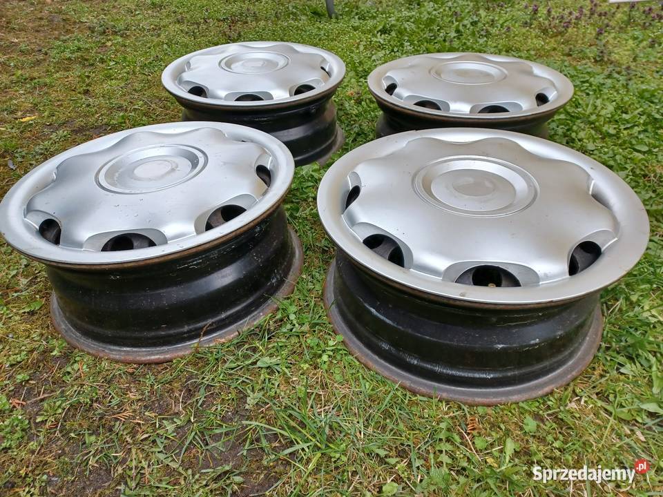 Koła 15 felgi 5x112 Audi Seat Volkswagen Opatów