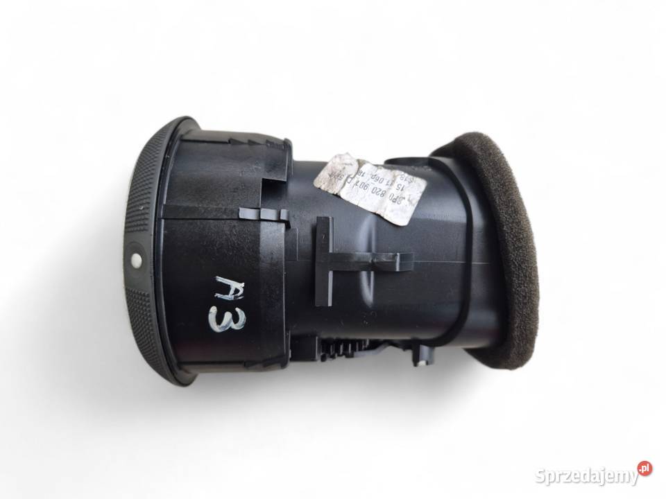 KRATKA NAWIEWU PRZÓD LEWA PRAWA AUDI A3 8P Działoszyce