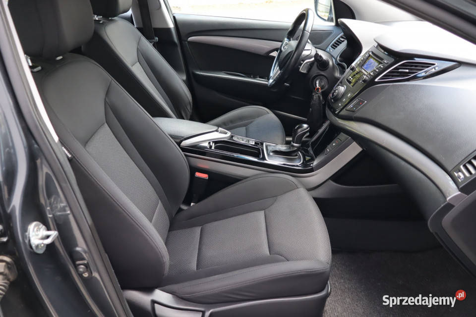 Hyundai i40 17 CRDi 1685cm3 i40 śląskie Zabrze